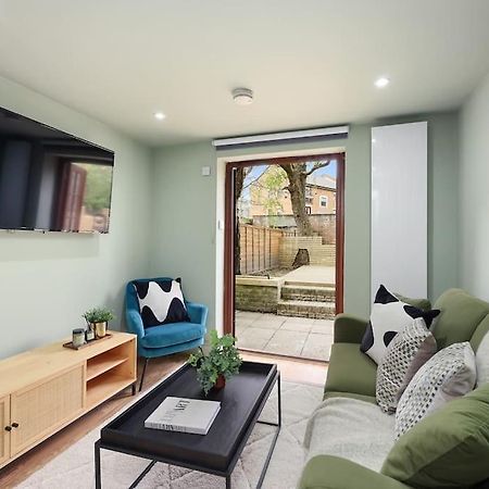 Parkhurst Apartments By Hiatus Concierge Londen Buitenkant foto