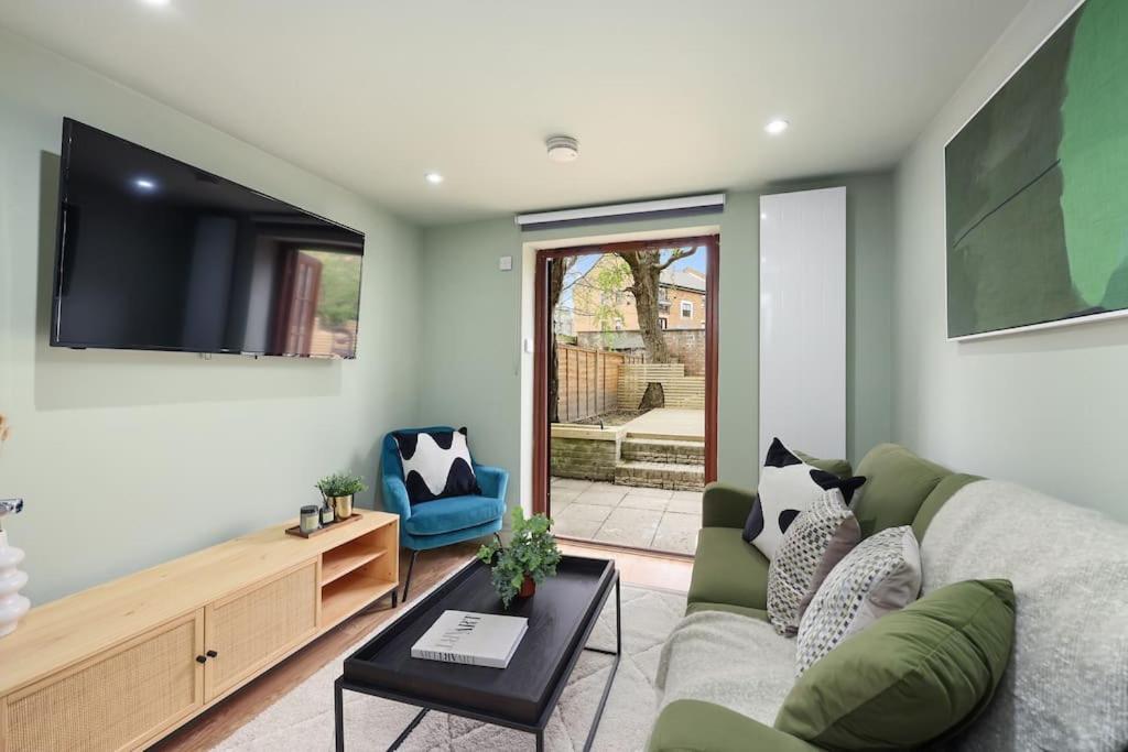 Parkhurst Apartments By Hiatus Concierge Londen Buitenkant foto