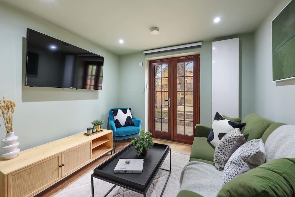 Parkhurst Apartments By Hiatus Concierge Londen Buitenkant foto