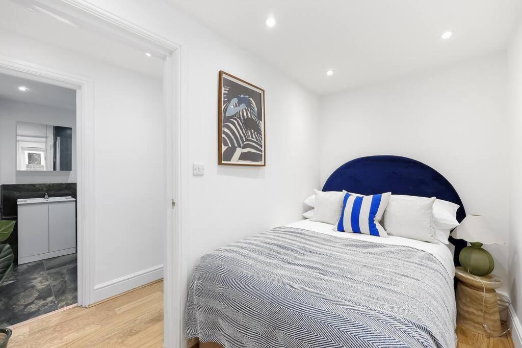 Parkhurst Apartments By Hiatus Concierge Londen Buitenkant foto