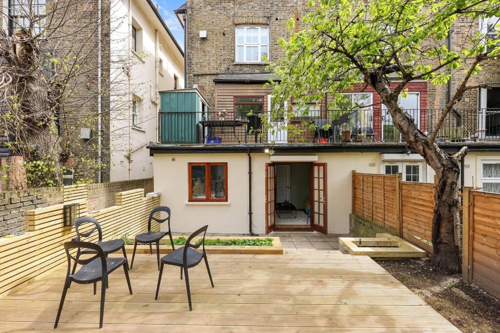 Parkhurst Apartments By Hiatus Concierge Londen Buitenkant foto