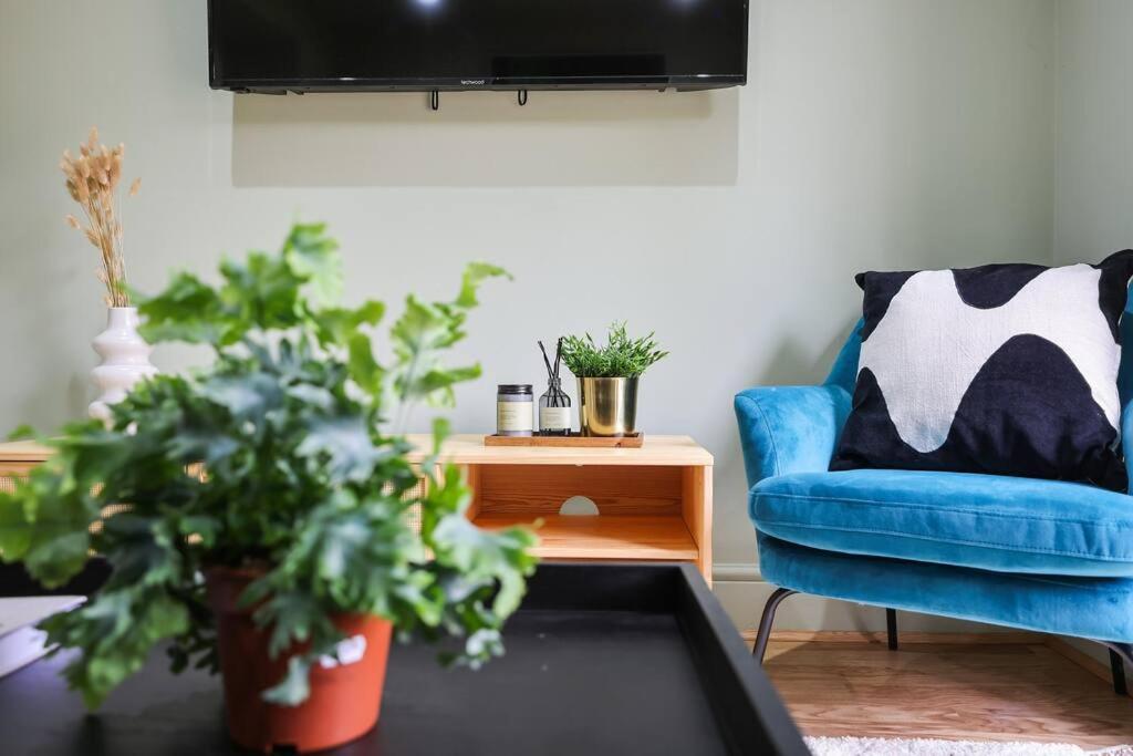 Parkhurst Apartments By Hiatus Concierge Londen Buitenkant foto