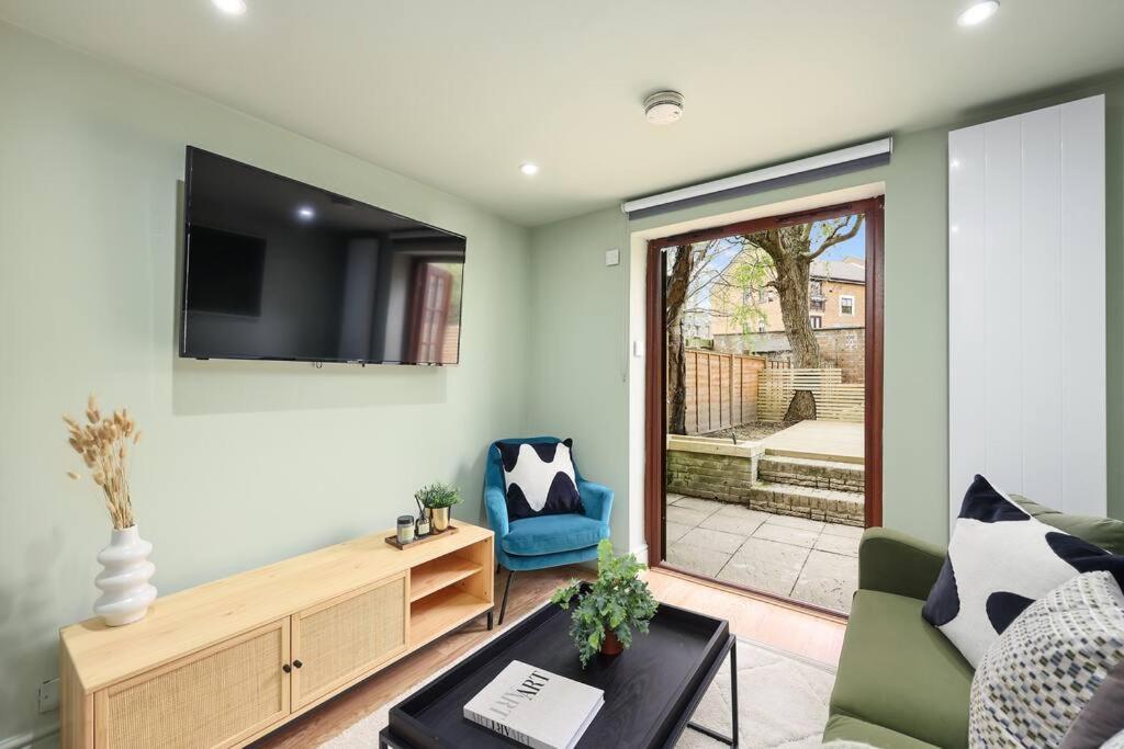Parkhurst Apartments By Hiatus Concierge Londen Buitenkant foto
